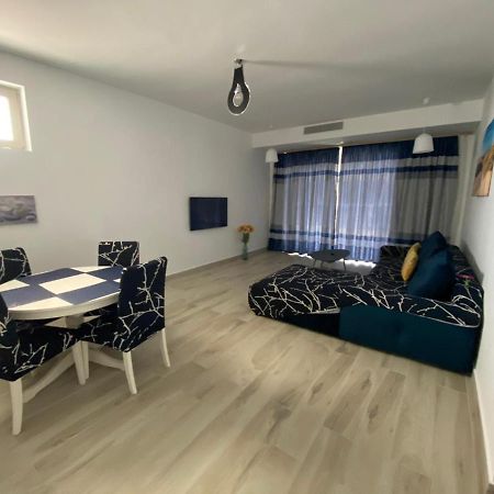 Marina Surf Hotell Năvodari Eksteriør bilde