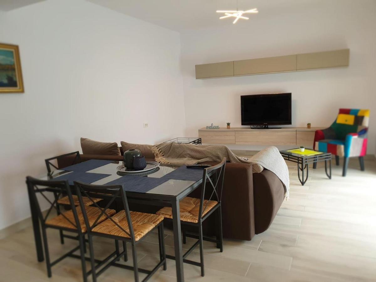 Marina Surf Hotell Năvodari Eksteriør bilde