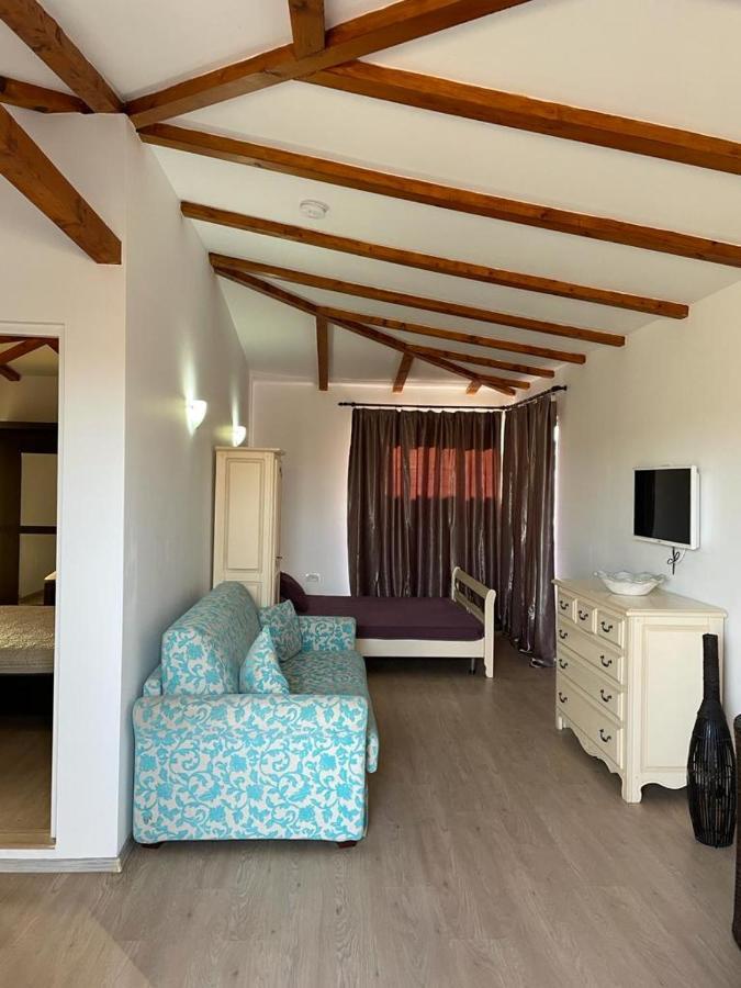Marina Surf Hotell Năvodari Eksteriør bilde