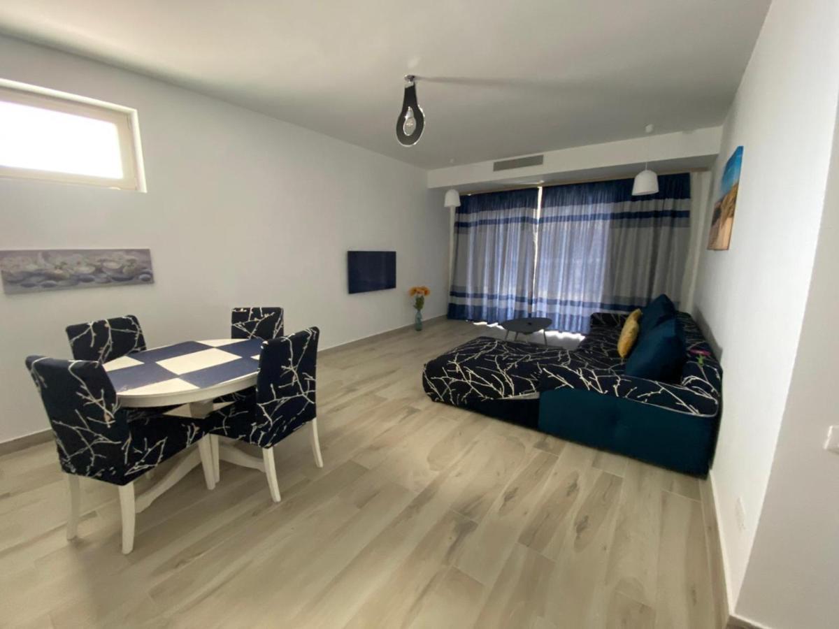 Marina Surf Hotell Năvodari Eksteriør bilde