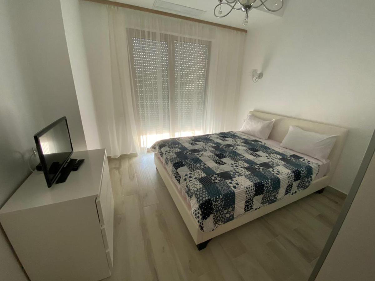 Marina Surf Hotell Năvodari Eksteriør bilde