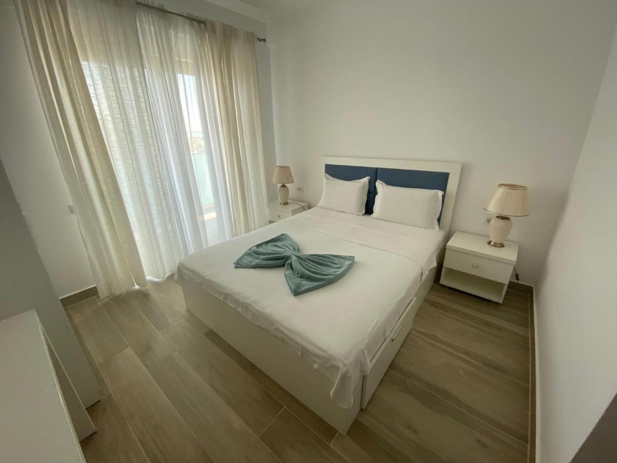 Marina Surf Hotell Năvodari Eksteriør bilde