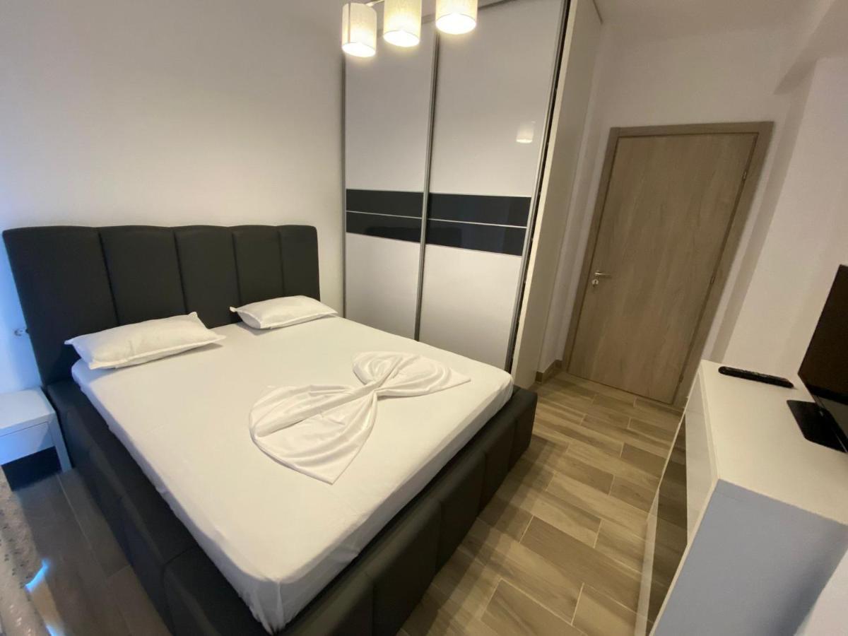 Marina Surf Hotell Năvodari Eksteriør bilde
