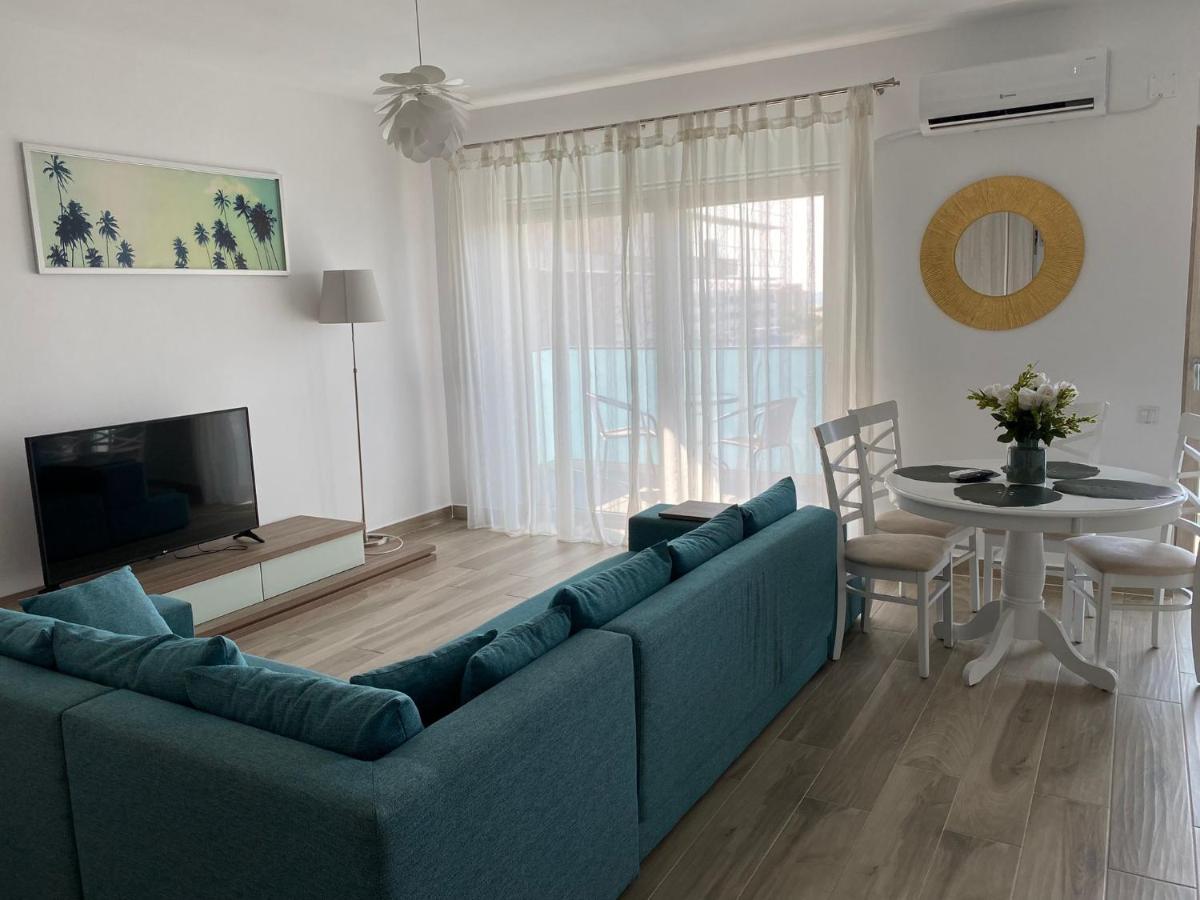 Marina Surf Hotell Năvodari Eksteriør bilde