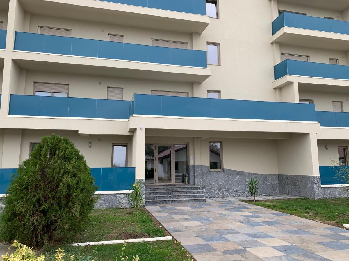 Marina Surf Hotell Năvodari Eksteriør bilde