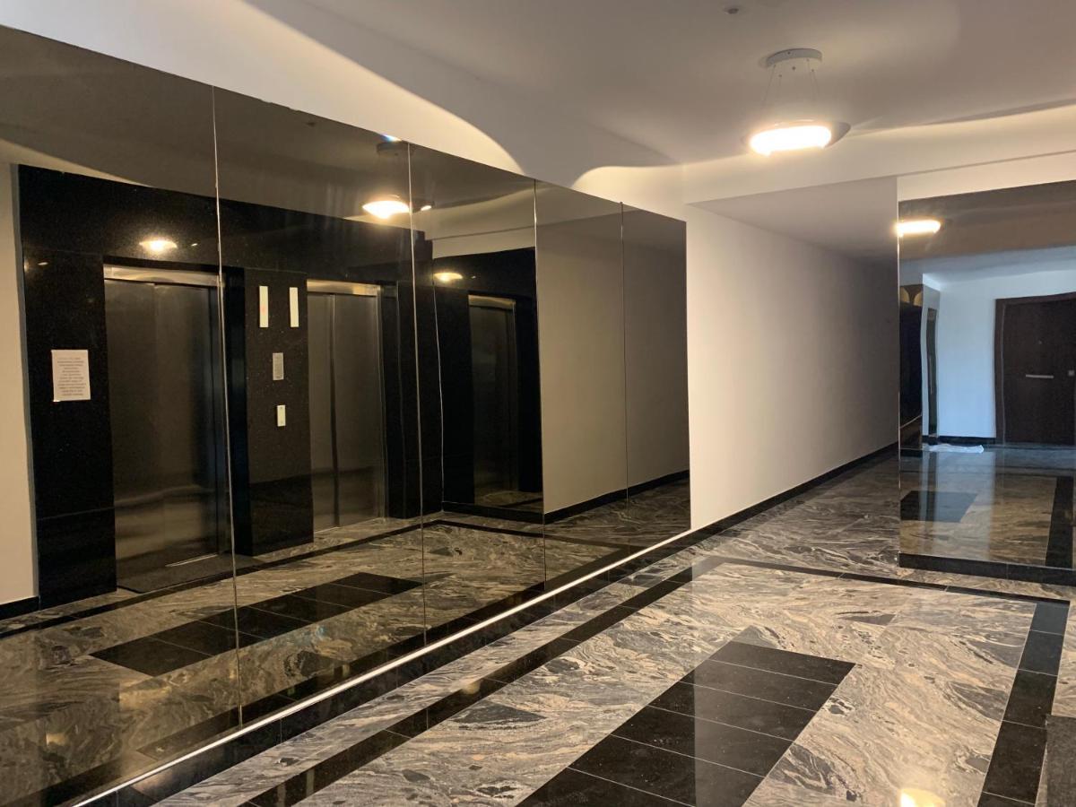 Marina Surf Hotell Năvodari Eksteriør bilde