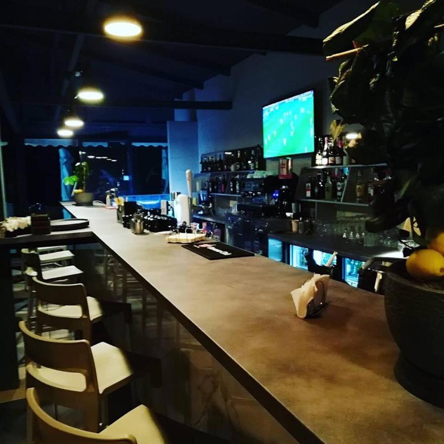 Marina Surf Hotell Năvodari Eksteriør bilde