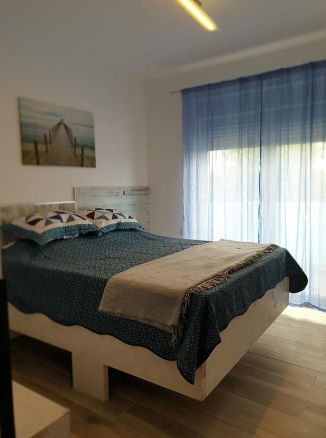 Marina Surf Hotell Năvodari Eksteriør bilde