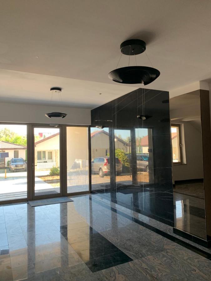 Marina Surf Hotell Năvodari Eksteriør bilde