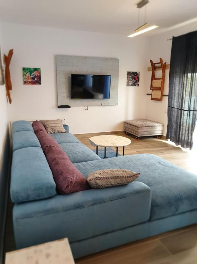 Marina Surf Hotell Năvodari Eksteriør bilde