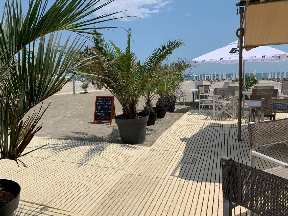 Marina Surf Hotell Năvodari Eksteriør bilde