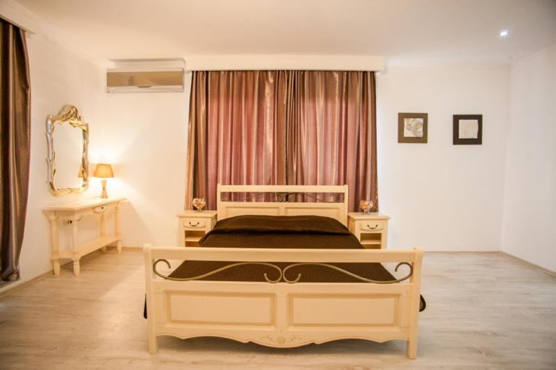 Marina Surf Hotell Năvodari Eksteriør bilde