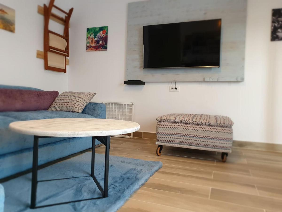 Marina Surf Hotell Năvodari Eksteriør bilde